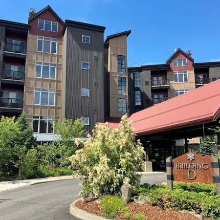 Silverside Chalet: Family-friendly 1BDRM condo next to the waterpark and gondola