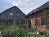 Vacation home with cottage garden on the Baltic Sea