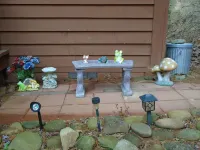 Scenic cabin near Hungry Mother, Mount Rogers, and Grayson Highlands Parks