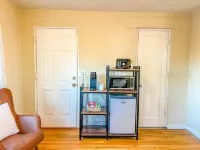 Poolside studio in the Foothills with Pool + Hot tub