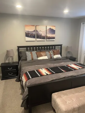 Relaxing Mt. Walkout Retreat-"Retreat Below Chipita Park" Отели рядом с достопримечательностью «Пайкс Пик - Америкас Маунтин»