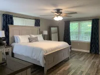 Hideaway Hill - the peacefulness you want within walking distance to downtown.