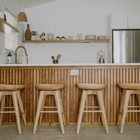 Stylish Coastal Getaway Steps from the Beach & Pier