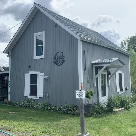The Coral Cabin