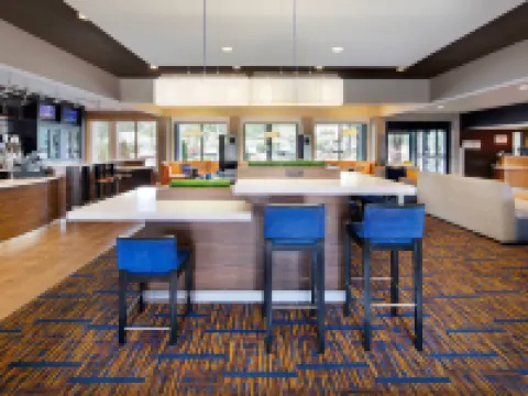 コートヤード・アトランタ・ノークロス/ピーチツリー・コーナーズ ノークロスのホテル