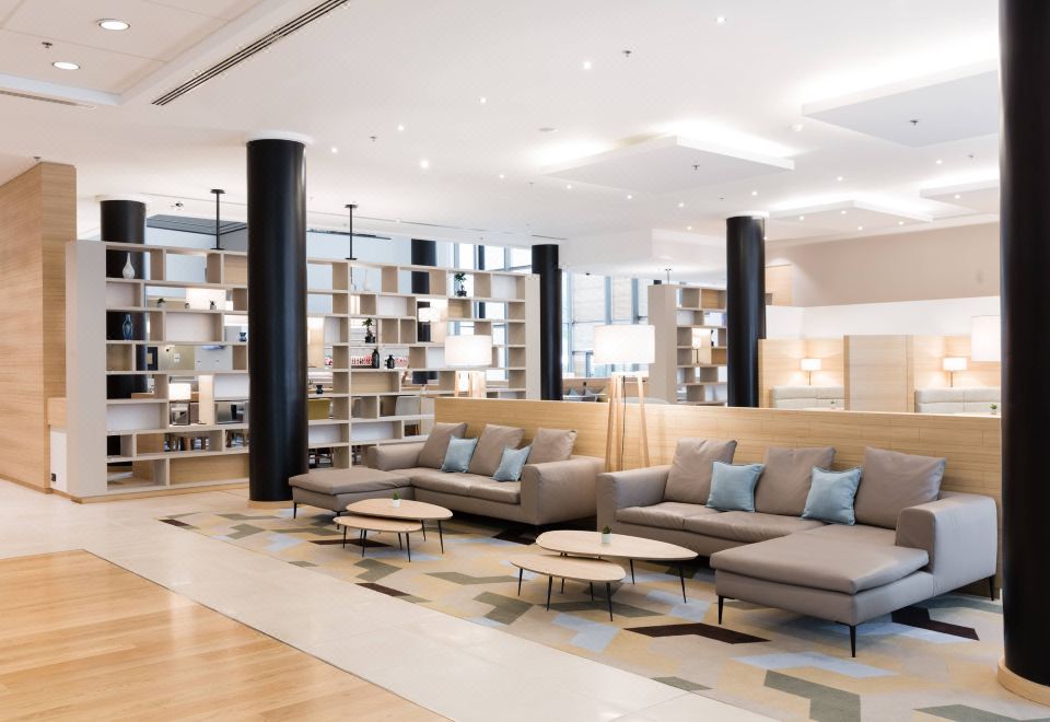 코트야드 바이 메리어트 브뤼셀