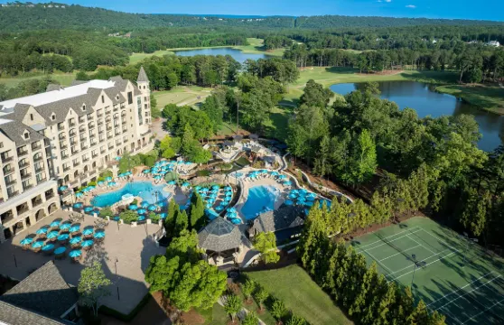 伯明翰玫瑰橋萬麗高爾夫度假酒店