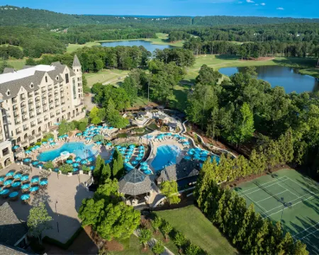 Renaissance Birmingham Ross Bridge Golf Resort & Spa Hotels in Jefferson County
