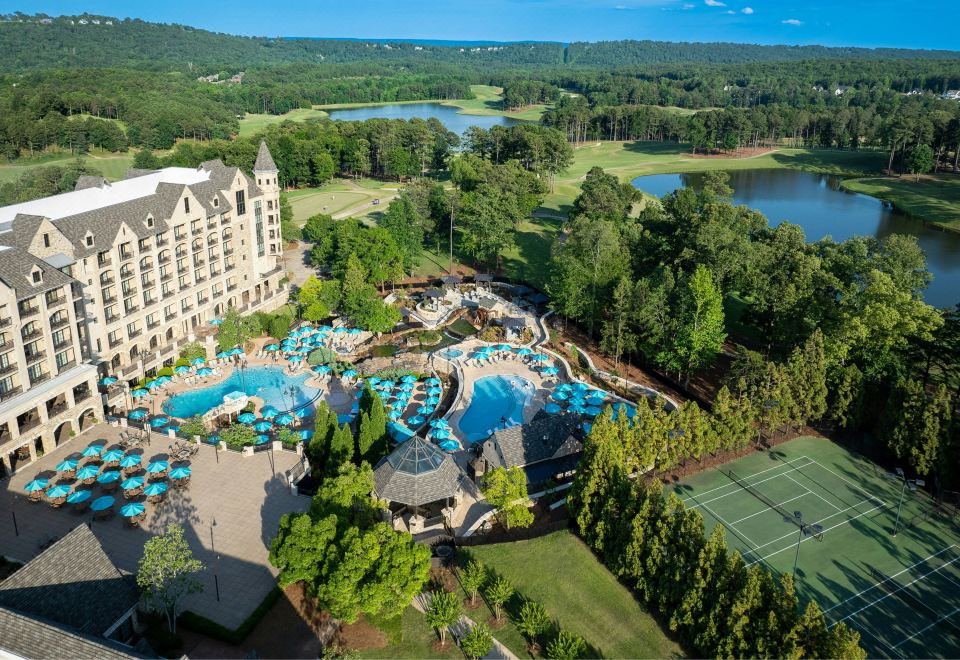 hotel overview picture