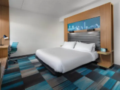 Aloft BWI Baltimore Washington International Airport Hotels in Linthicum Heights