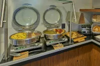 City Express by Marriott Tuxpan - petit déjeuner