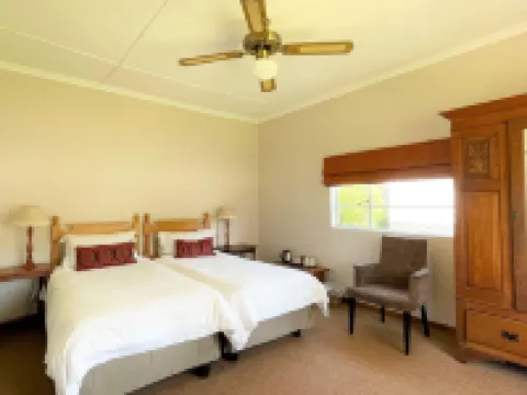 ヒメヴィル アームズ アンダーバーグのホテル