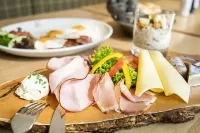 Best Western Hotel am Walserberg - servizio colazione