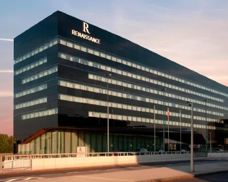 Renaissance Warsaw Airport Hotel Hotels in Warsaw