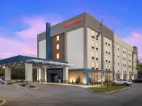 Hampton Inn Tampa-Veterans Expwy (Airport North) Hotels near Lowry Park