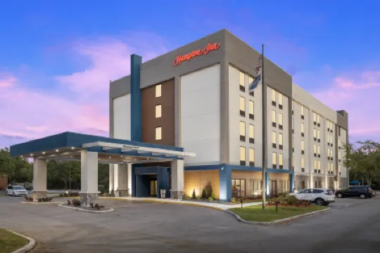 Hampton Inn Tampa-Veterans Expwy (Airport North) Отели в г. Тампа