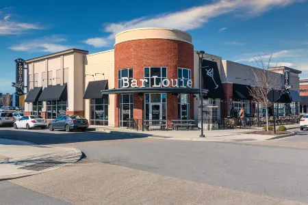 Home2 Suites by Hilton Nashville Bellevue Отели в г. Фэрвью