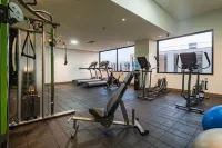 Hampton by Hilton Bogota Airport - Gym