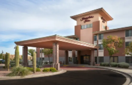 Hampton Inn Phoenix/Anthem