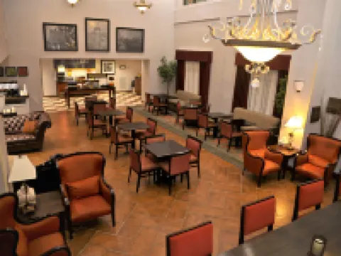 Hampton Inn & Suites Jennings Hotels in Jennings