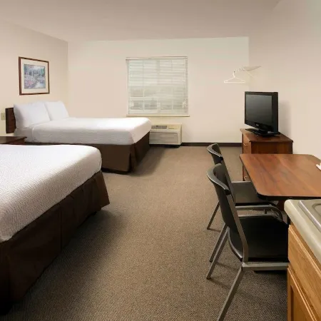 WoodSpring Suites Ankeny des Moines