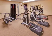 Candlewood Suites WILLISTON by IHG - Gym