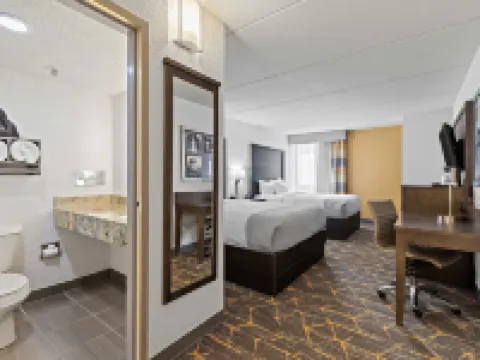 AmericInn by Wyndham Rochester Near Mayo Clinic Hotels in Rochester