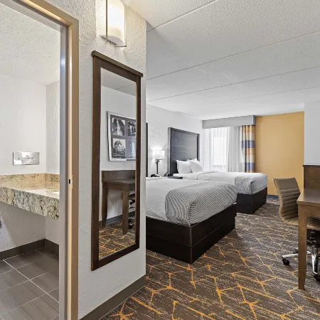 AmericInn by Wyndham Rochester Near Mayo Clinic