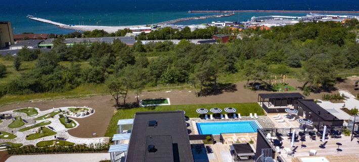 First Hotel Kokoloko Hotels in Gotland