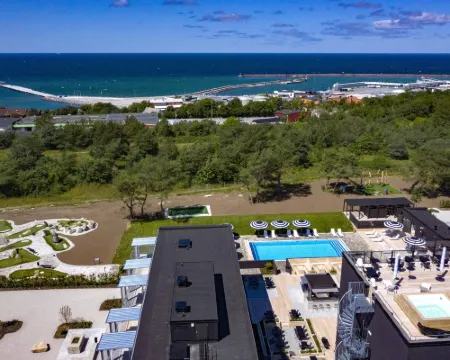 ファースト ホテル ココロコ ゴットランド島のホテル