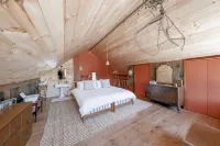 Finnegan's Barn - Retro Rustic Mansfield/Smuggs Các khách sạn ở Underhill