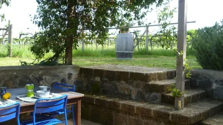 Beautiful and Cosy Countryhouse Overlooking Orvieto