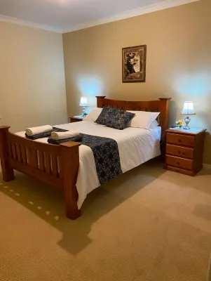 Boughtman Cottage 4 beds, sleeps 6 - واي فاي