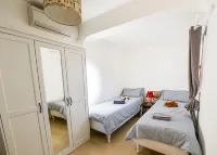 Sea view apartment in Portocervo, direct beach access