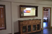 Grand Canyon Brewery and Distillery Cabin-Historic Tack House