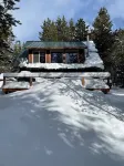 The Cabin at Crescent Creek.Best of the Central Oregon area at Crescent Lake!