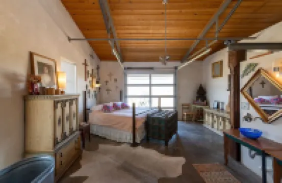 Casa Wilma solitude beauty escape