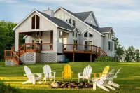 150+ ft Of Lakeshore / Private Beach / 4 Acres - Homestays