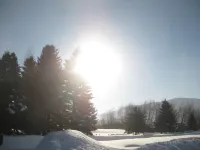 Golf Course Condo - Spacious 3 Bed, 3 Bath  Condo with Hot Tub, Sauna, & Pool