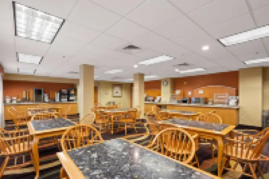 อเมริกินน์ บายวินด์แฮม สนามบินเดนเวอร์