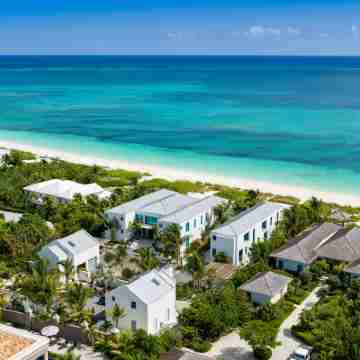 Grace Bay Club Hotel Exterior