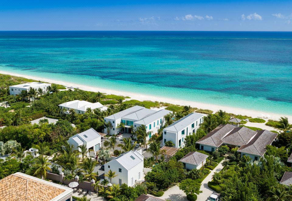 Hotel Grace Bay Club, Exterior, Hotel Exterior