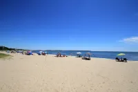 Hyannis Port Cottage with Ocean Views and Access to 3 Beautiful Ocean Beaches!