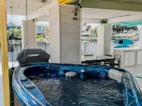 Family-friendly home in Hernando Beach, Florida Hotels in Hernando Beach