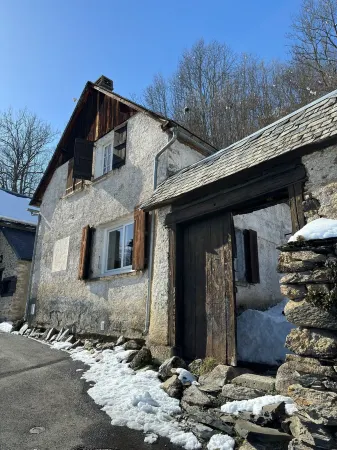 Chalet de Caractère, balcon sur les Pyrénées, à 5 min de la station Saint Lary