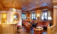 Anthony´s Alpin Hotel Garni - balcony