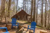 Lake Front Cabin - Very Secluded...Serenity lives here!