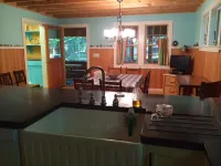 Large Crystalia Cottage along Famous M22 Vacation Corridor