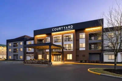Courtyard Wilmington Brandywine Hôtels à : Kennett Township
