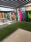 'Green Door' Downtown Loft 월마트 슈퍼센터 주변 호텔